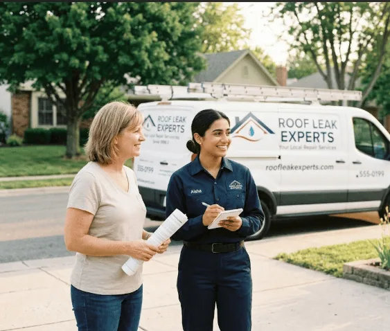Roof Leak Repair Loudonville, OH FAQs