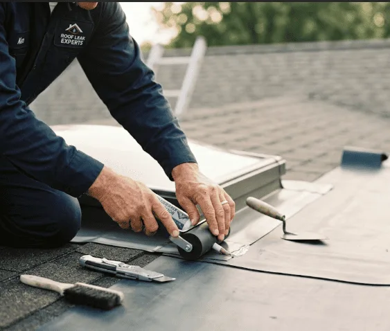 Why choose Roof Leak Repair in Loudonville, OH